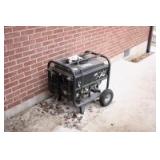 13 HP generator