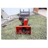 Ariens ST724 snow blower