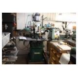 Grizzly Model G0484 Gearhead Mill/Drill w/stand