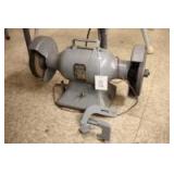 6" Baldor Bench Grinder