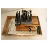 (4)-Drill Bit Set