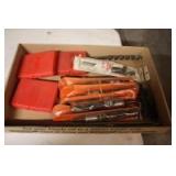Misc. wood bits lot