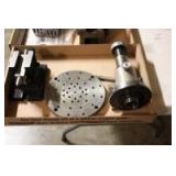 Misc. machinist parts