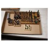 Large lot of bits