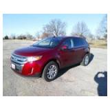 2013 Ford Edge Limited All Wheel Drive