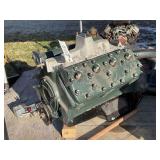 Ford Flathead V8 Engine