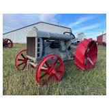 1919 Fordson Tractor