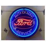Ford Neon Sign