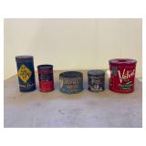 (5) Miscellaneous Cans