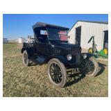 1925 Ford Model T Roadster Pickup