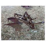 2 Btm Fordson Plow