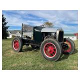 1928 Ford Model AA Truck