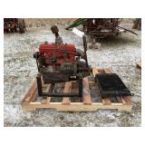 Crosley 4 Cylinder Engine