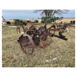 Oliver 2 Bottom Plow