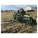 John Deere Hay Rake