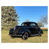 1939 Ford Coupe