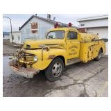Ford F5 Firetruck