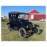 1917 Model T Touring