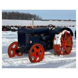 1936 Fordson England