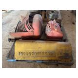 International Harvester 300 Utility Parts