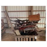 Moline Cultivator Patrts