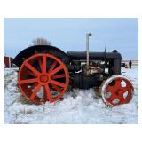 1936 Fordson England