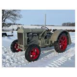 Fordson Model N