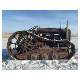 1927 Fordson Trackson (USA)