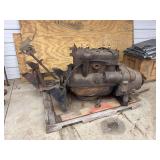 Ford Engine And Parts