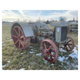 Fordson Project Tractor