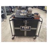 Ford Laboratory Engine Test Set