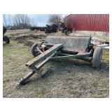 John Deere Hay Crimper