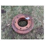 (3) Enfo Wheel Weights