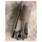 4 Chime Exhaust Whistle and Body