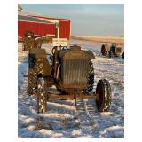1935 Fordson