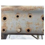 Fordson (USA) Parts Tractor