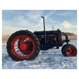 1937 Fordson All Around England