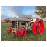 Fordson (USA) Parts Tractor