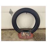 Ford Tire Display