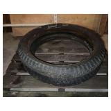 (2) Riverside 30 x 3 1/2 Tires