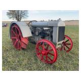 Brand New Never Used 1925 Fordson Tractor