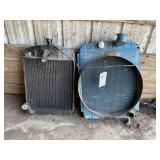 (2) Radiators