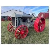 1918 Fordson Tractor