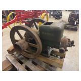 John Deere 3hp Engine