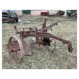 2 Btm Oliver Plow