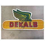 Dekalb Seed Sign