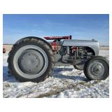 Ford 9N Aluminum Hood