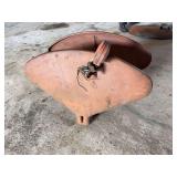 (2) International Harvester Fenders