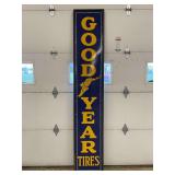 Goodyear Sign