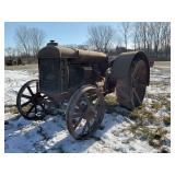 Fordson Ladder Side Radiator